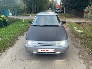 2004 Lada (ВАЗ) 2112, серебристый, 80000 рублей, вид 1