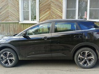 2023 JAC JS6, чёрный, 1900000 рублей, вид 2