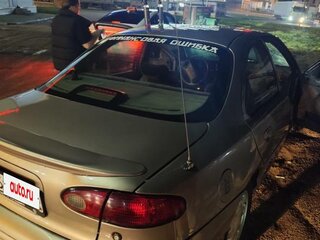 1995 Ford Contour I, серый, 170000 рублей, вид 3