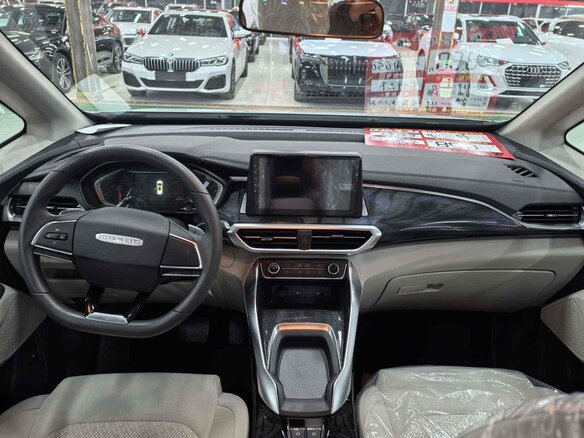 2025 Maxus G50 I, белый, 2610548 рублей - вид 12