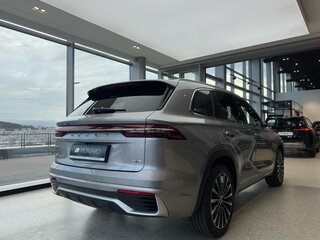 2026 Geely Monjaro (Xingyue L) I, серый, 4499000 рублей, вид 4