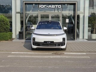 2026 Li Auto (Lixiang) L9 52.3 kWh I Рестайлинг, белый, 11990000 рублей, вид 2