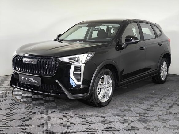 2026 Haval Jolion I Рестайлинг 2, чёрный, 2099000 рублей