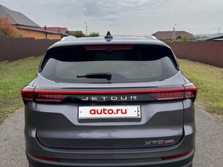 2024 Jetour X70+ I Рестайлинг, серый, 2299999 рублей, вид 4