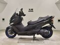2022 Suzuki Burgman (SkyWave) 400, чёрный