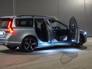 2007 Volvo V70 III, голубой, 1240000 рублей, вид 3