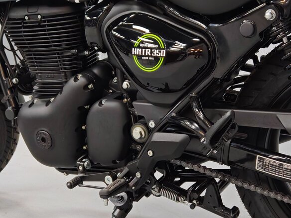 2025 Royal Enfield Hunter, зелёный, 432000 рублей - вид 21