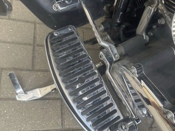 2012 Harley-Davidson Electra Glide, чёрный, 1200000 рублей - вид 19