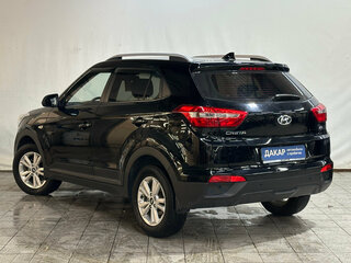 2017 Hyundai Creta I, чёрный, 1280000 рублей, вид 4