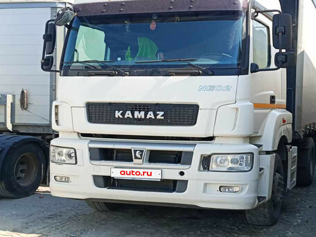 2021 КамАЗ 54902, белый, 2425000 рублей, вид 3