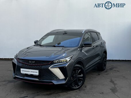 Geely Coolray I Рестайлинг