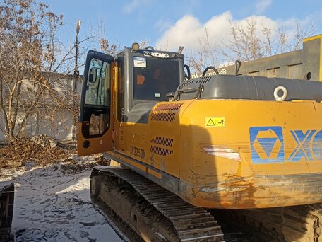 2023 XCMG XE225DN, жёлтый, 7009000 рублей, вид 2