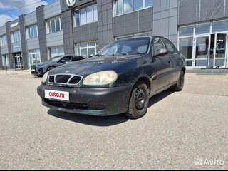 Daewoo Lanos