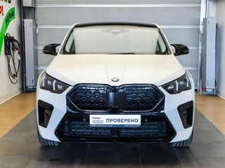 2024 BMW X2 xDrive25i II (U10), белый, 5250000 рублей, вид 2