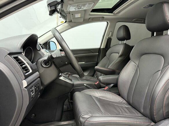 2019 Haval H6 I, серый - вид 20