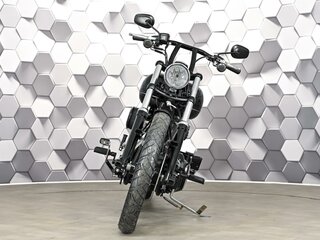 2012 Harley-Davidson Blackline, чёрный, 1099000 рублей, вид 5
