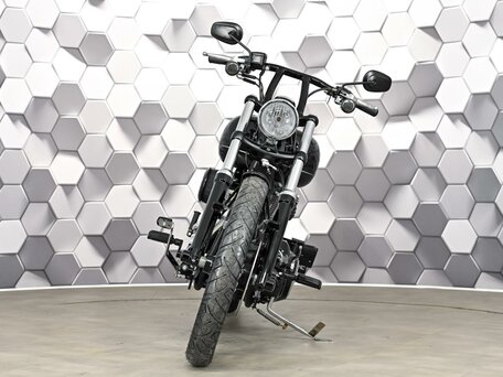 2012 Harley-Davidson Blackline, чёрный, 1099000 рублей, вид 5