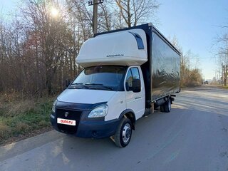 2021 ГАЗ ГАЗель (3302), белый, 1500000 рублей, вид 1