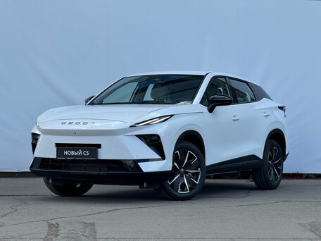 Omoda C5 II