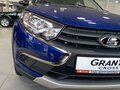 2026 Lada (ВАЗ) Granta Cross I Рестайлинг, синий, 1225000 рублей - вид 3