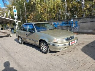 2005 Daewoo Nexia I, бежевый, 110000 рублей, вид 2