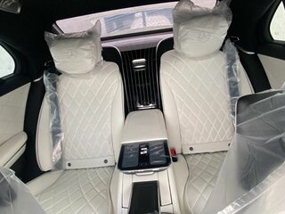 2026 Mercedes-Benz S-Класс 450 d Long 4MATIC VII (W223) Рестайлинг, чёрный, 30345000 рублей, вид 3
