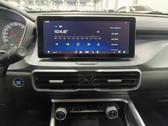 2020 Geely Coolray I, белый - вид 14