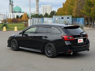 2014 Subaru Levorg I, чёрный, 1950000 рублей, вид 4