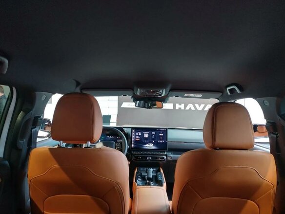 2026 Haval H7 I, белый, 4199000 рублей - вид 10