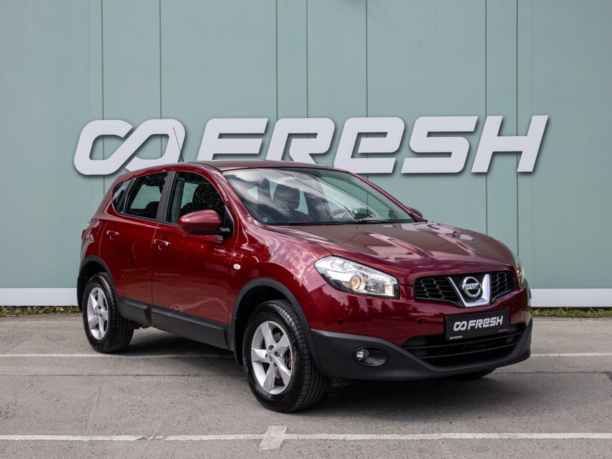 Открыть фотографии: Nissan Qashqai I Рестайлинг