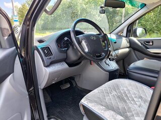 2018 Hyundai H-1 II Рестайлинг 2, коричневый, 3299999 рублей, вид 5