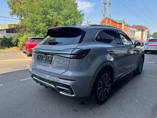 2023 Hongqi HS5 I Рестайлинг, серый, 2999000 рублей, вид 5