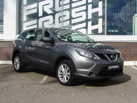 Nissan Qashqai II