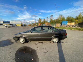 1989 Volkswagen Passat B3, чёрный, 185000 рублей, вид 5