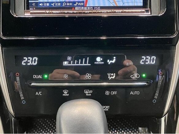 2019 Toyota Harrier III (XU60) Рестайлинг, чёрный - вид 29