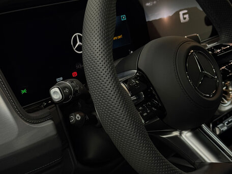 2026 Mercedes-Benz G-Класс 450 d III (W465) Рестайлинг, белый, 23400000 рублей, вид 2