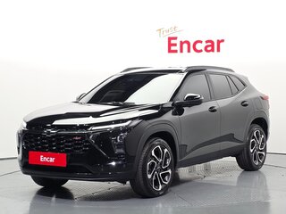2024 Chevrolet Trax II, чёрный, 2250000 рублей, вид 1