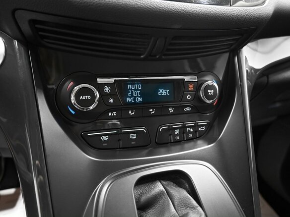 2013 Ford Kuga II, коричневый, 1360000 рублей - вид 14