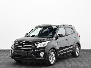 2016 Hyundai Creta I, чёрный, 1329000 рублей, вид 3