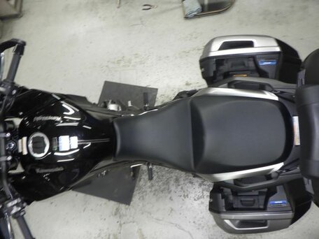2024 Kawasaki Versys 1000, чёрный, 1690000 рублей, вид 3