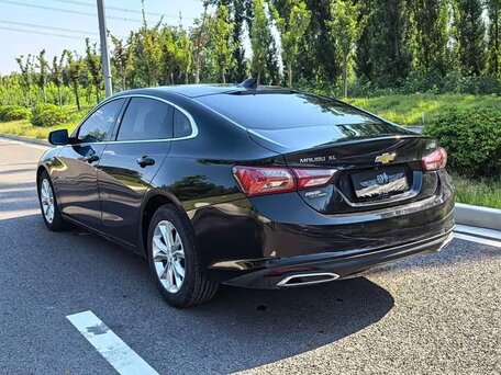 2023 Chevrolet Malibu IX Рестайлинг, чёрный, 1150000 рублей, вид 5