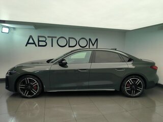 2026 Audi A5 L III (B10), зелёный, 6200000 рублей, вид 2