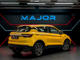 2024 Belgee X50, жёлтый, 1625000 рублей, вид 5