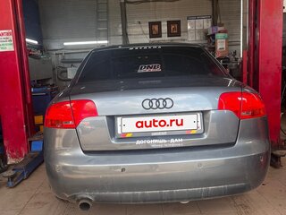 2005 Audi A4 III (B7), серый, 650000 рублей, вид 5