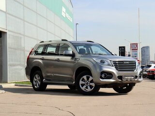 2022 Haval H9 I Рестайлинг, серый, 2780000 рублей, вид 3