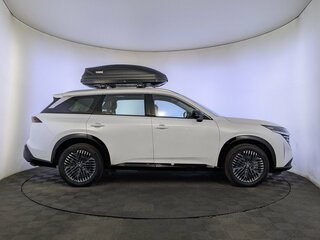 2024 Nissan Pathfinder V (China Market), белый, 4955000 рублей, вид 4