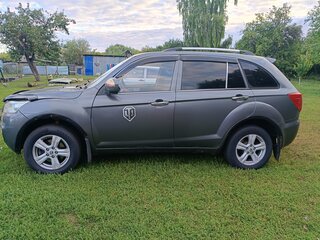 2014 Lifan X60 I, серебристый, 450000 рублей, вид 3