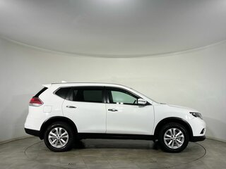 2018 Nissan X-Trail III, белый, 1900000 рублей, вид 4