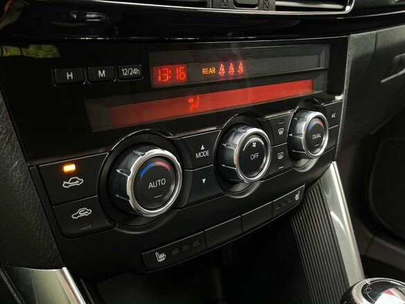 2012 Mazda CX-5 I, серый - вид 20