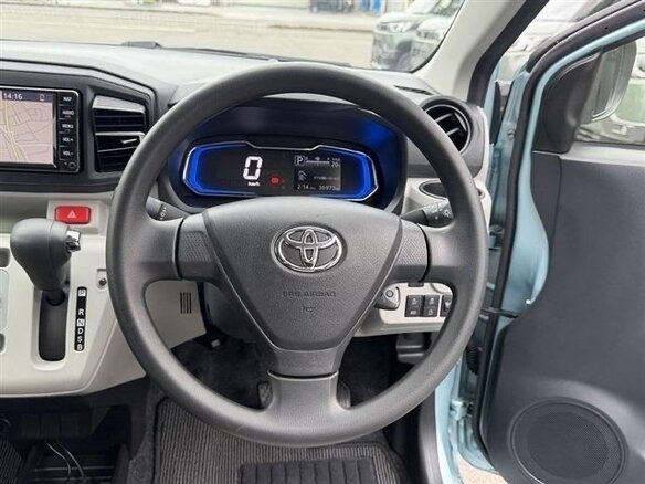 2022 Toyota Pixis Epoch II, голубой, 517000 рублей - вид 11